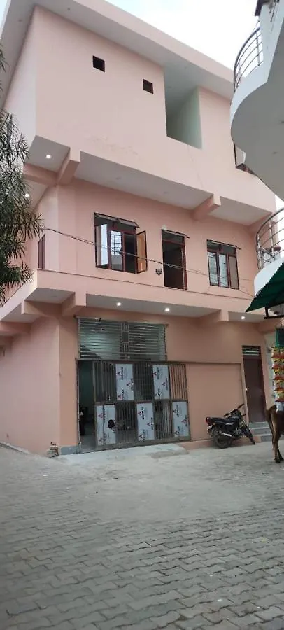 Homestay Hotel M J Agra