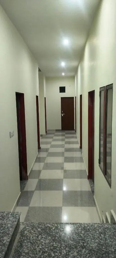 Homestay Hotel M J Agra