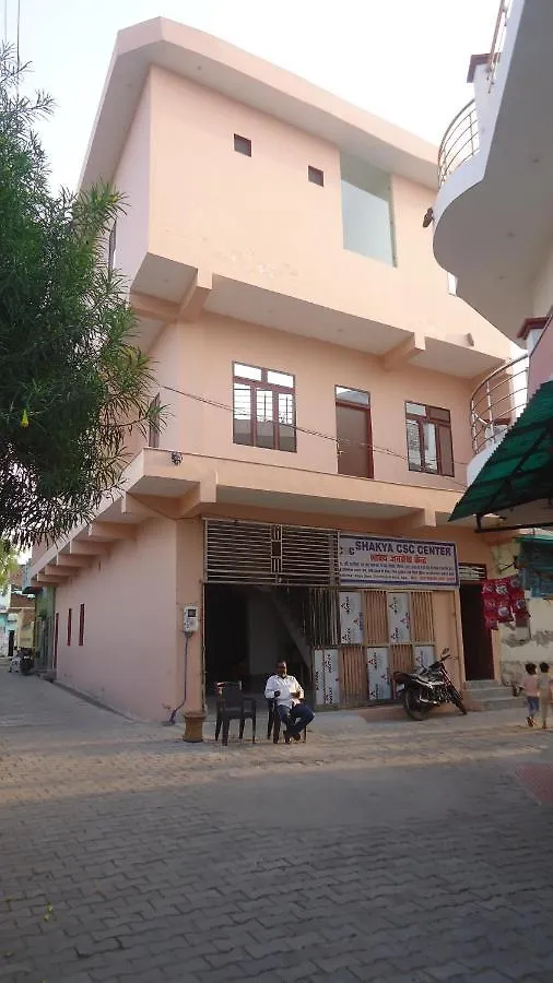Hotel M J Agra