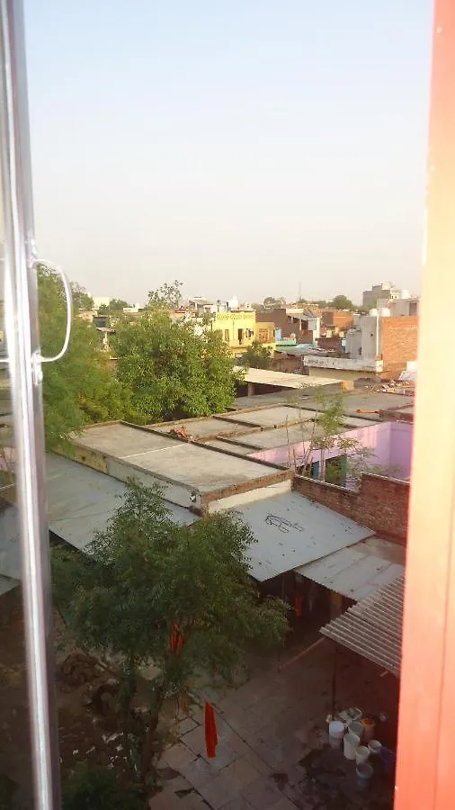 Hotel M J Agra  Homestay