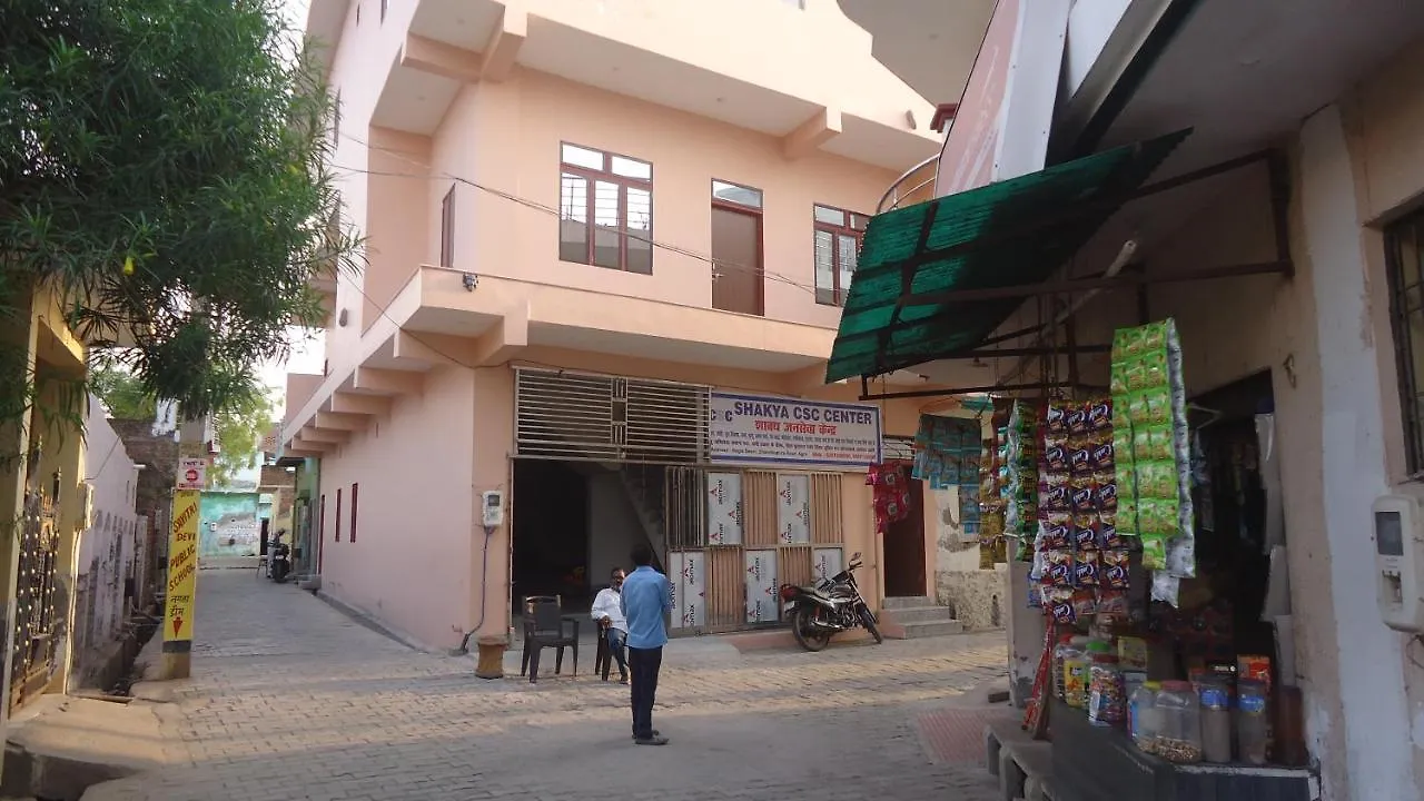 Hotel M J Agra  0*, Agra (Uttar Pradesh) India