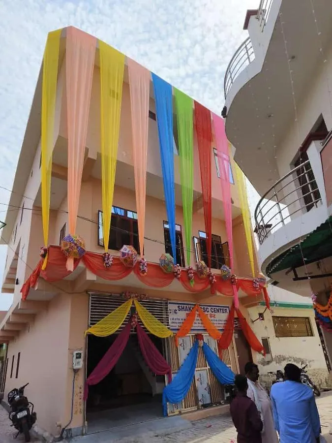 Hotel M J Agra