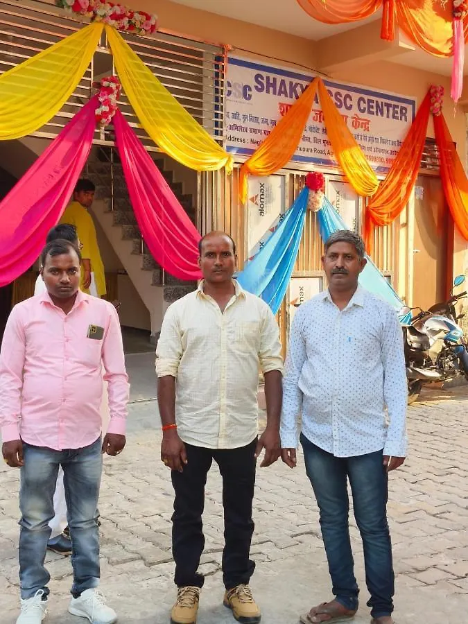 Hotel M J Agra  Homestay
